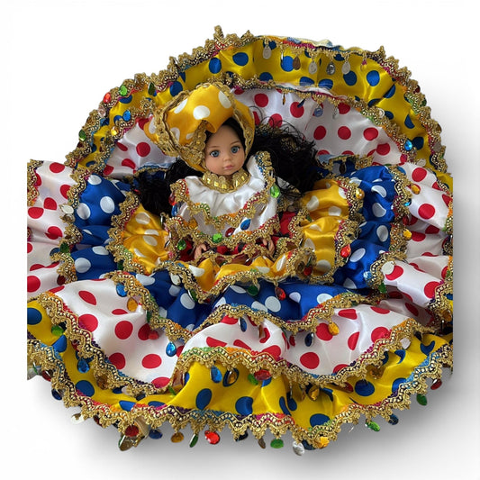 Jitana Santeria Doll 12” – Gitana Espiritual Muneca