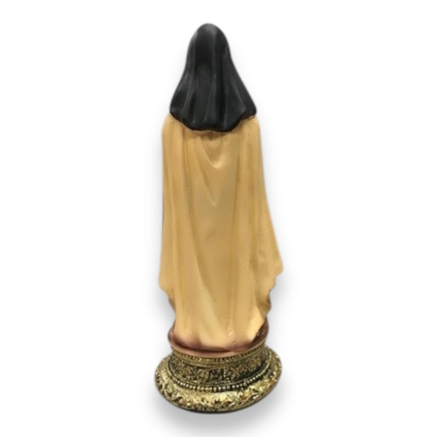 Santa Clara  –  8" Saint Clare Religious Statue Figurine