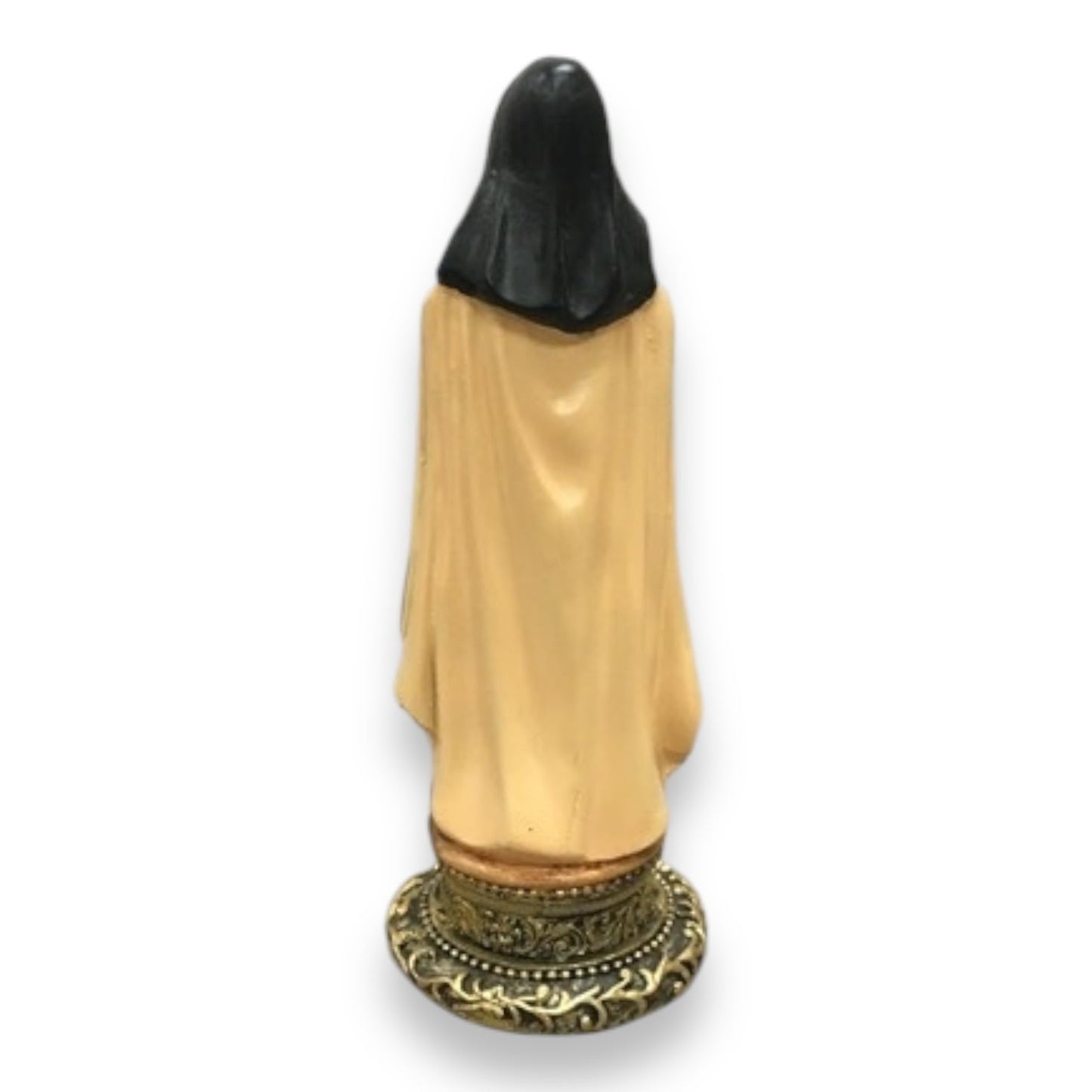 Santa Clara  –  5" Saint Clare Religious Statue Figurine