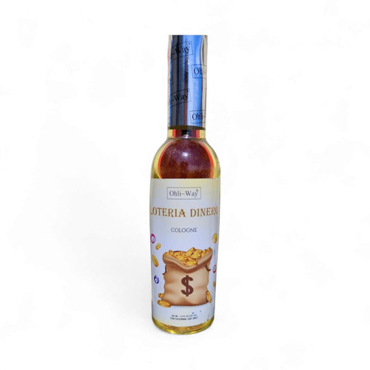 Ohli-Way Money Drawing Cologne – Lotería Dinero Spiritual