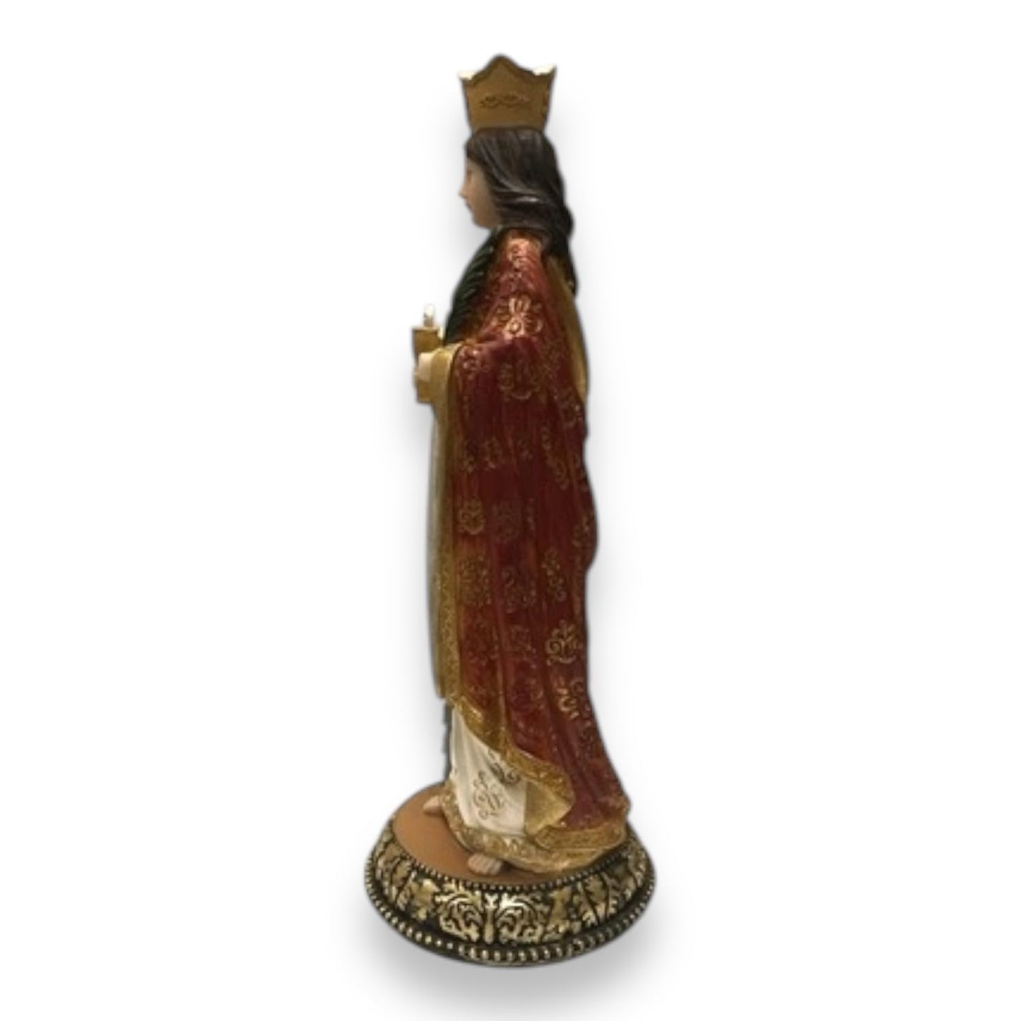 St. Barbara 18" Statue  –  Santa Barbara, Figurine