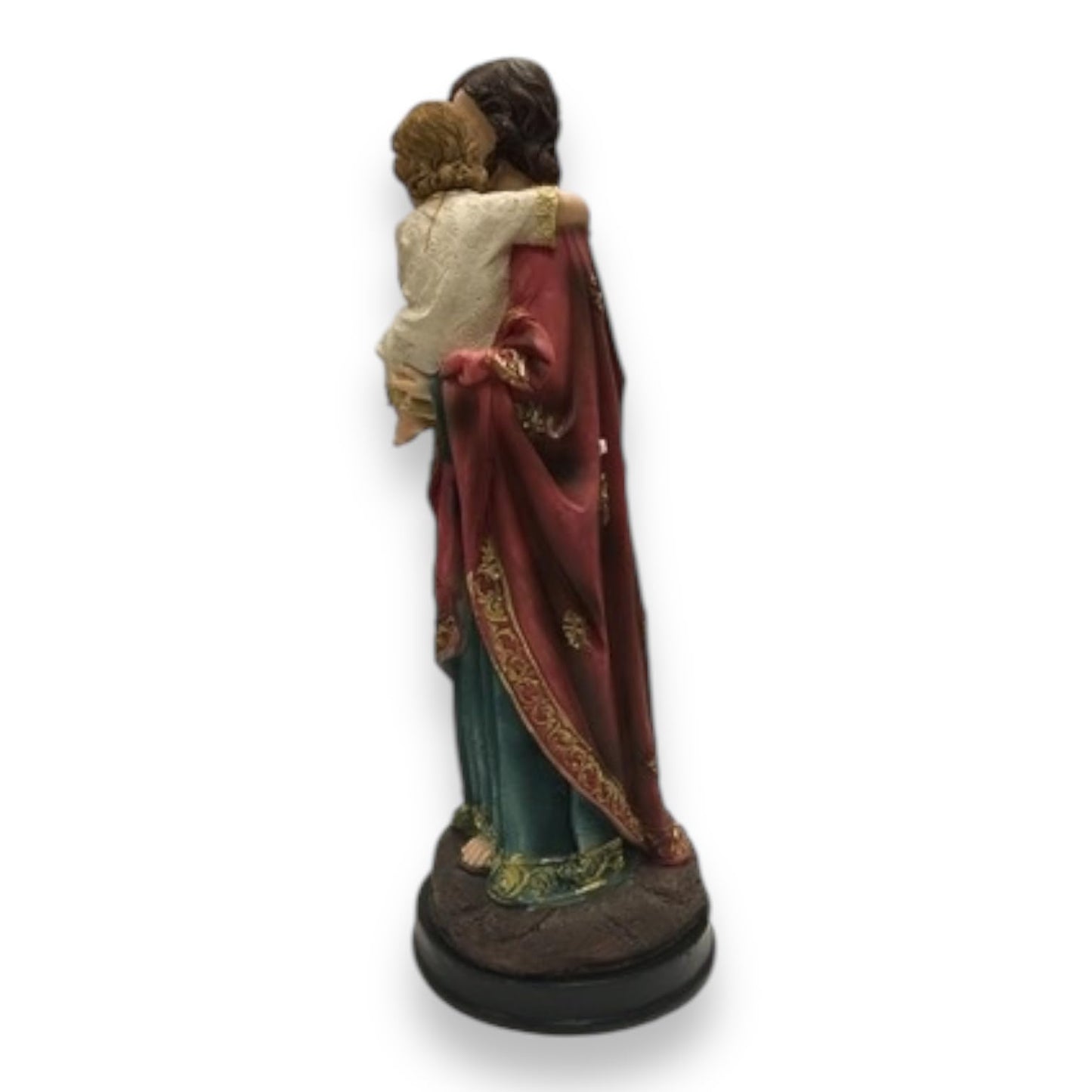 San Jose  –  Saint Joseph 12" Resin Figurine – Religious
