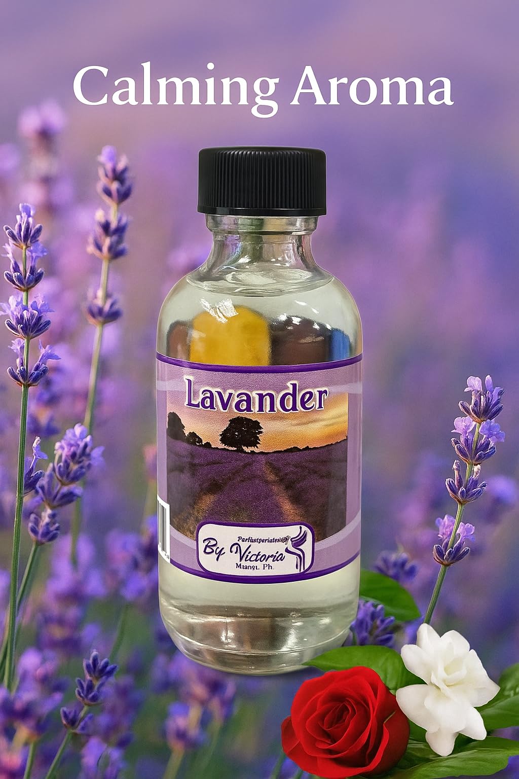Aromatherapy Essential Oils Set – 3 Fragrance Oils