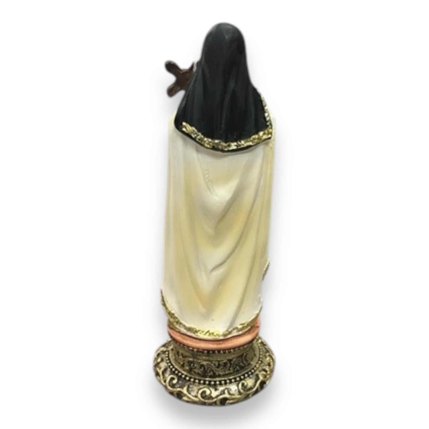 Santa Theresa  –  5" Saint Theresa Religious Statue Figurine