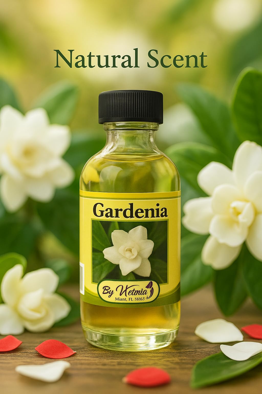 Aromatherapy Essential Oils Set – 3 Fragrance Oils
