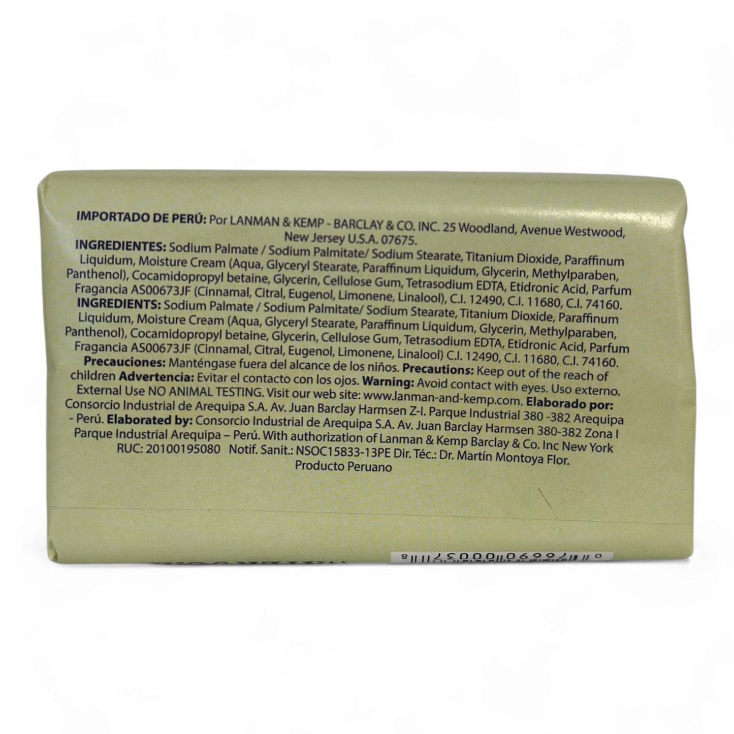 Spiritual Cleansing Soap and Cologne Set – 3.35oz Bar Soap