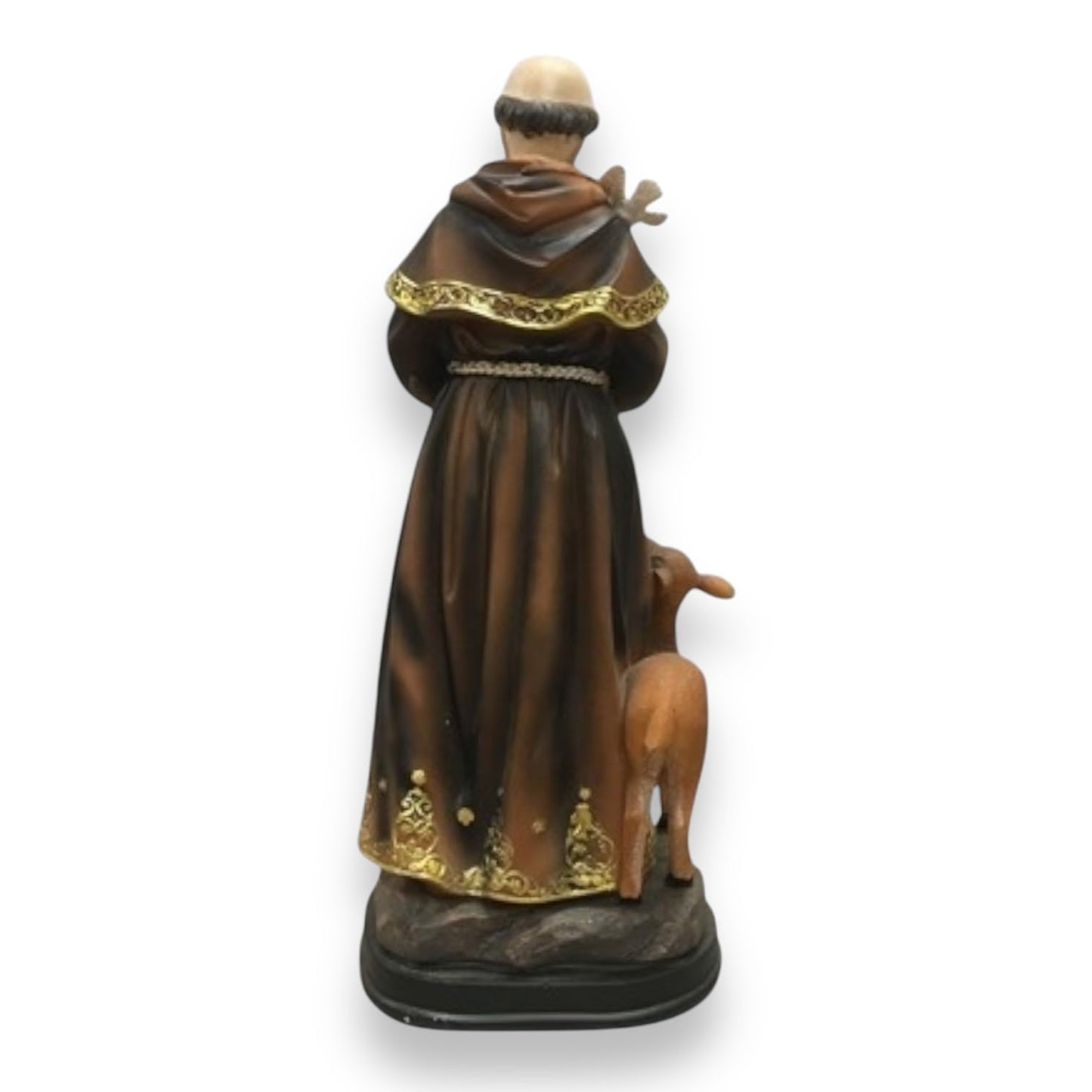St. Francisco of Assisi 12" Statue Religiuos Figurine