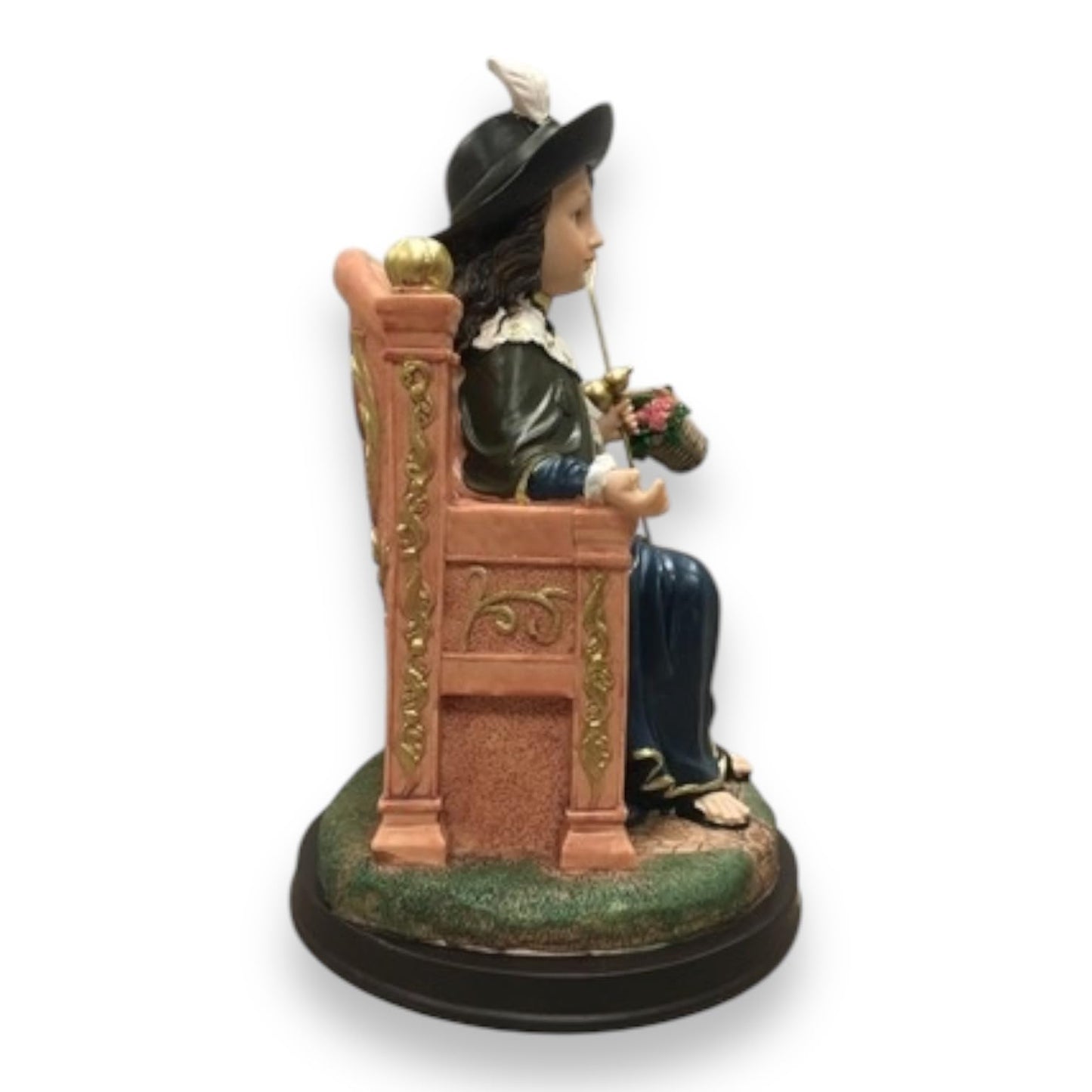 Niño de Atocha  –  Child of Atocha 10" Statue Religiuos