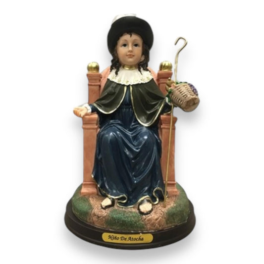 Niño de Atocha  –  Child of Atocha 10" Statue Religiuos