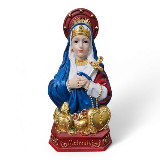 Metresili 12'' Voodoo Queen Spiritual Statue  –  Love &