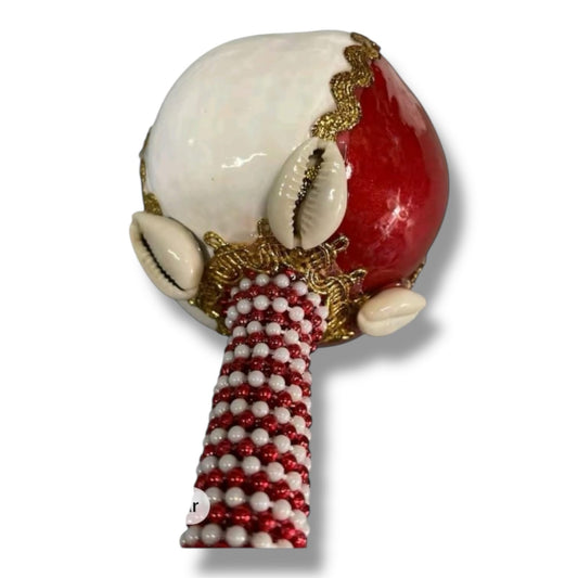 Shang_O Maraca Ritual Rattles for Orisha Ceremonies and