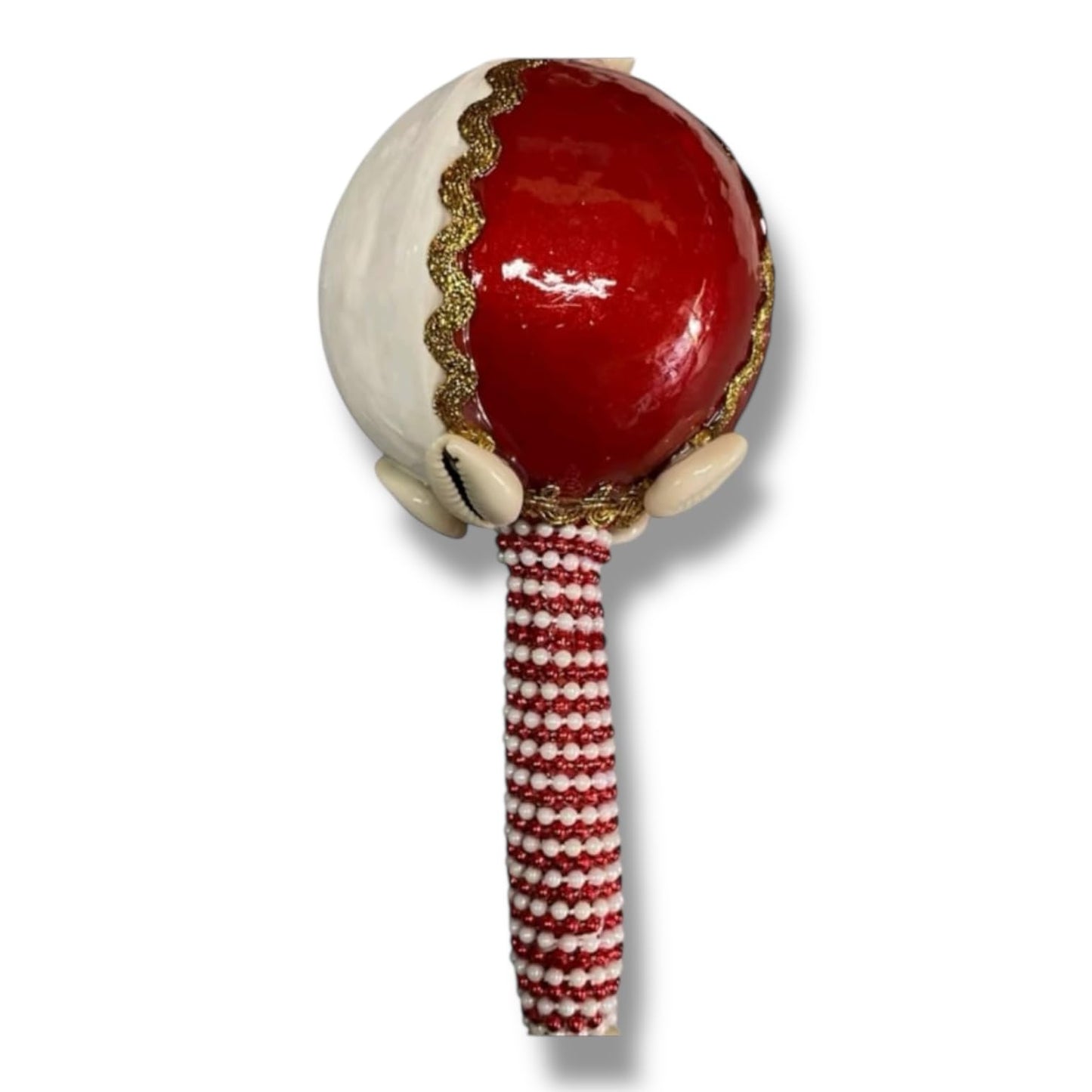 Shang_O Maraca Ritual Rattles for Orisha Ceremonies and