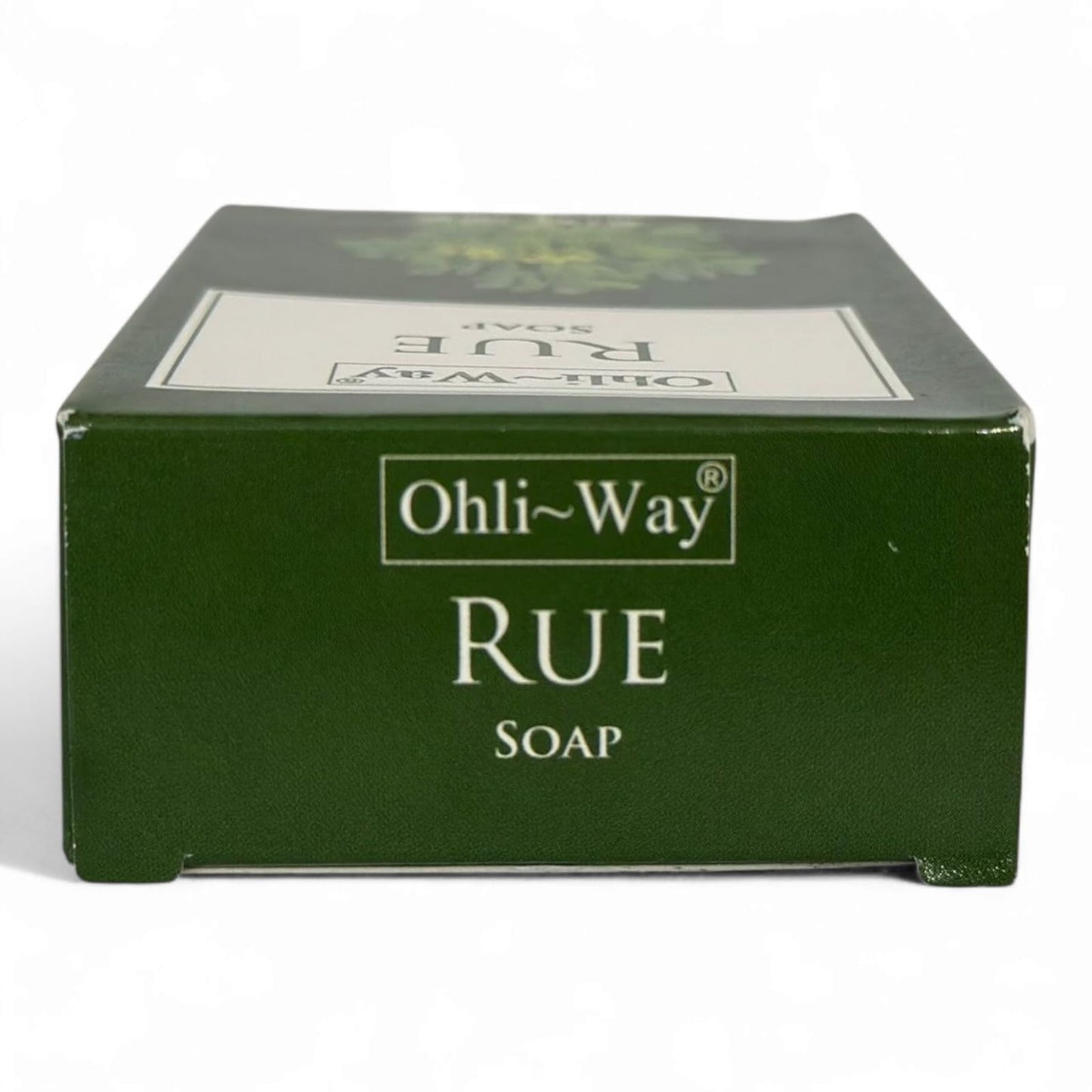 Rue Soap 3.5oz – Ruda Spiritual Jabon for Good Luck, Love &