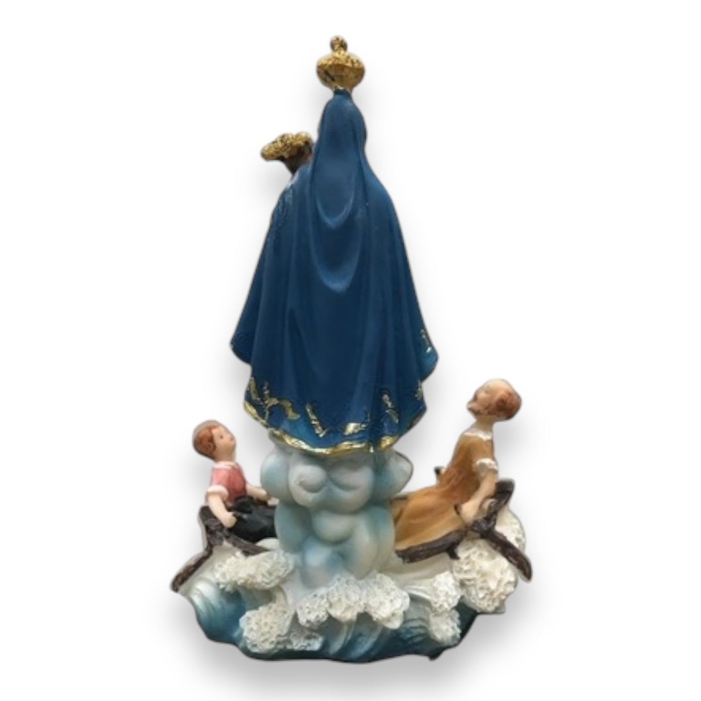 Our Lady of Charity 6" Resin Figurine – Virgen de la