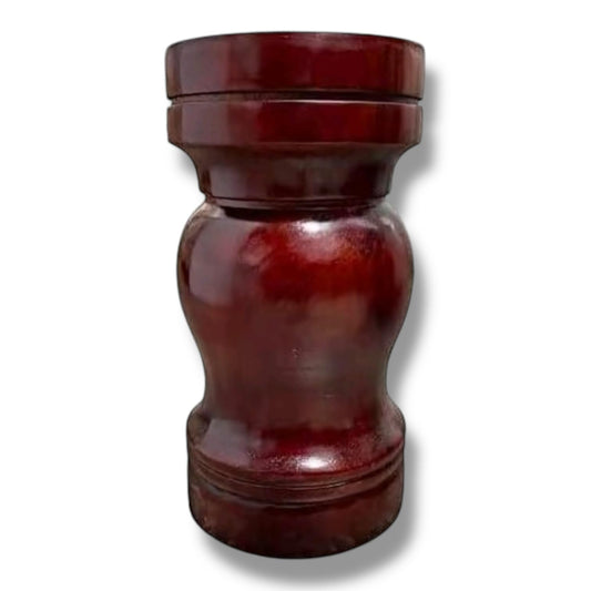 Chango 16" Pilon de   –  Small Shango Stand Santería Ritual