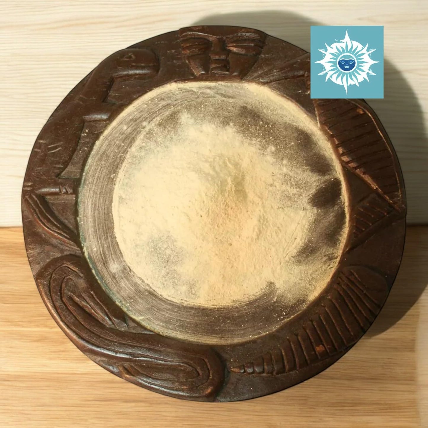 Orula Iyerosun Powder 1 lb (Pound) – Polvo de Ifa Ashe de