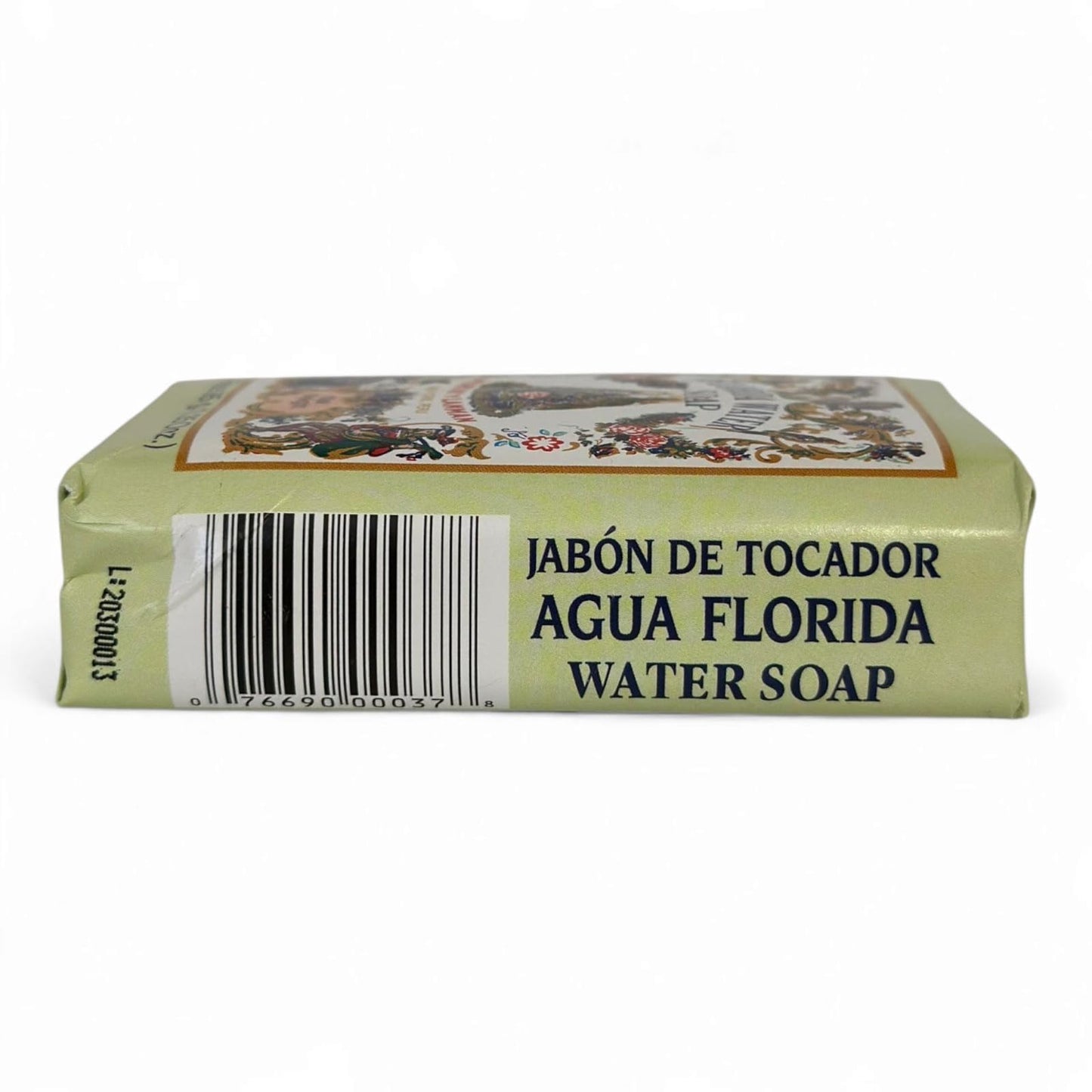 Florida Spiritual Cleanse Soap Bar 3.35oz – Purifying Bar