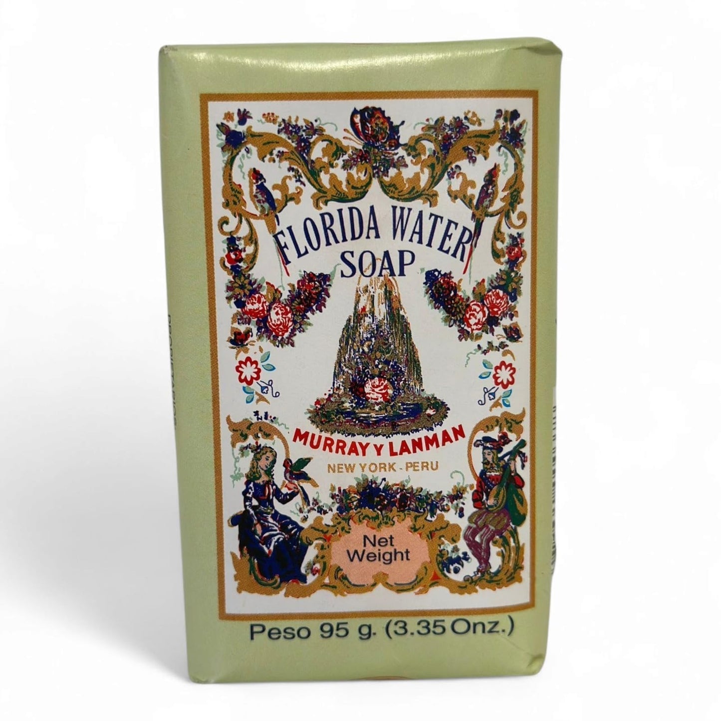 Florida Spiritual Cleanse Soap Bar 3.35oz – Purifying Bar