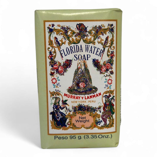 Florida Spiritual Cleanse Soap Bar 3.35oz – Purifying Bar
