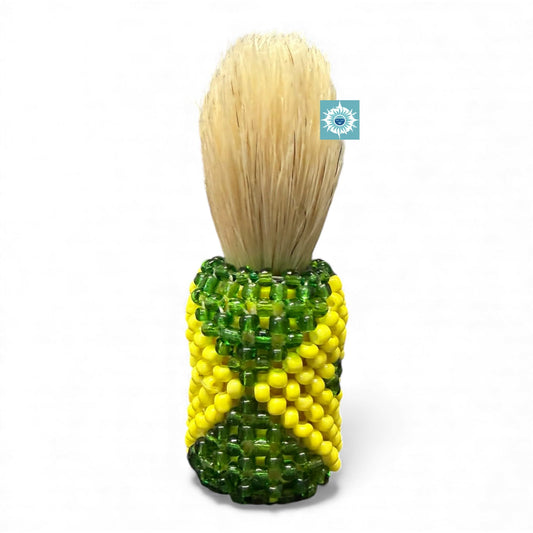 Orula Brocha de IFA  – Handcrafted Ifa Brush for Limpiezas