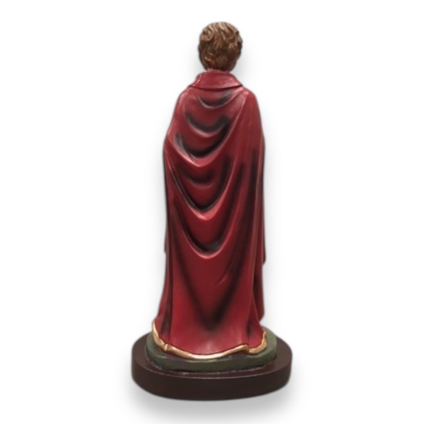 San Expedito  –  12" Saint Expeditus Statue Religious