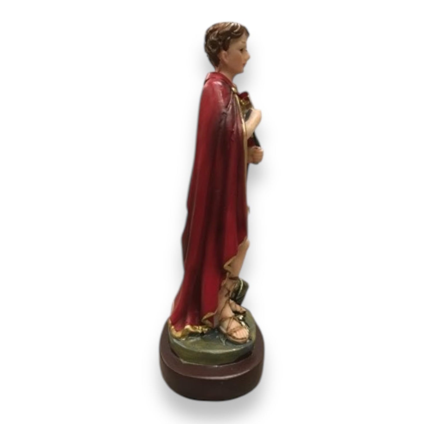San Expedito  –  6" Saint Expeditus Statue Religious