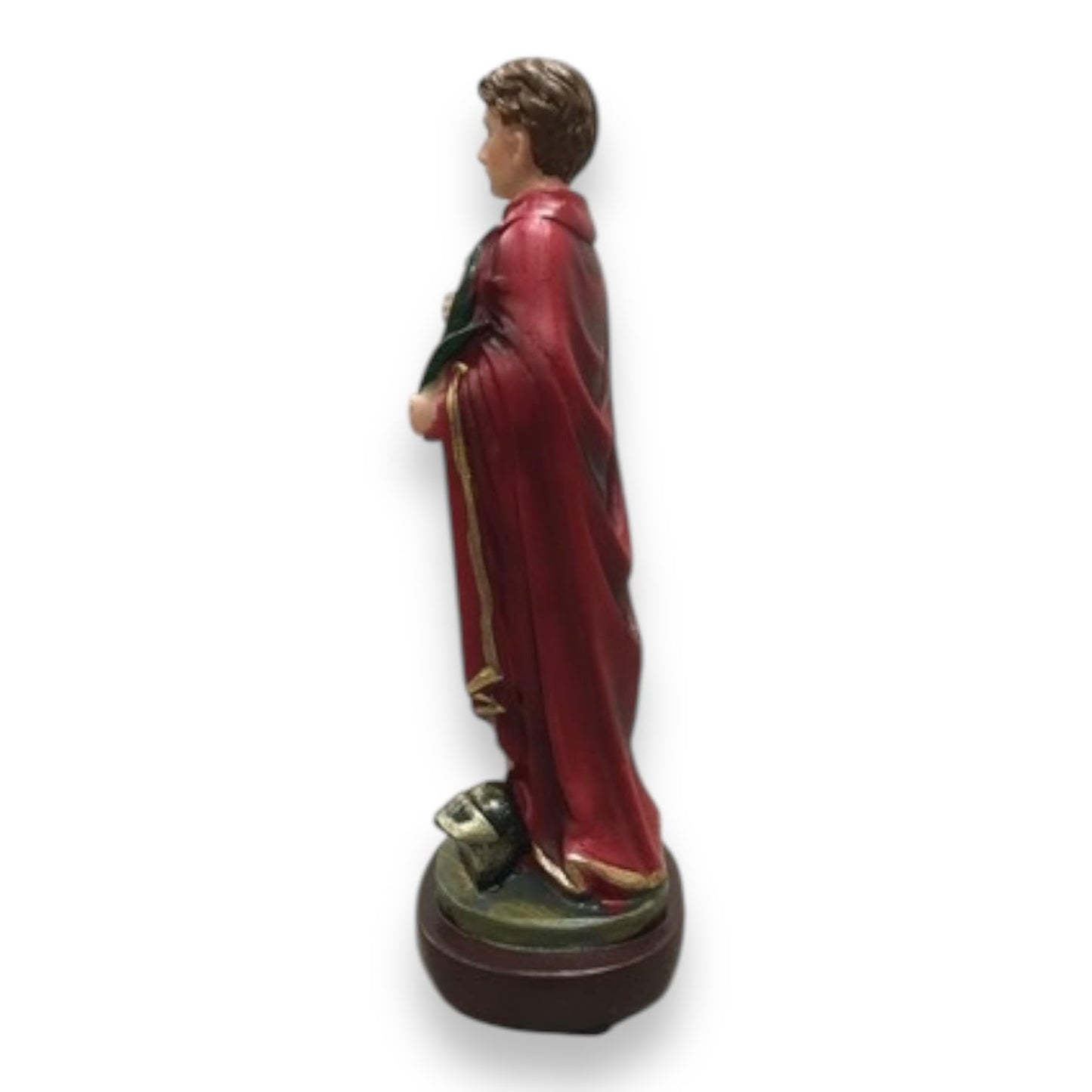 San Expedito  –  6" Saint Expeditus Statue Religious