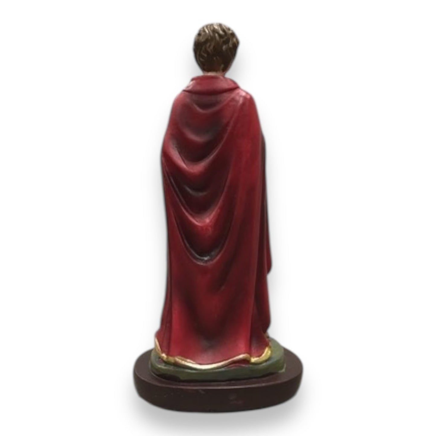 San Expedito  –  6" Saint Expeditus Statue Religious