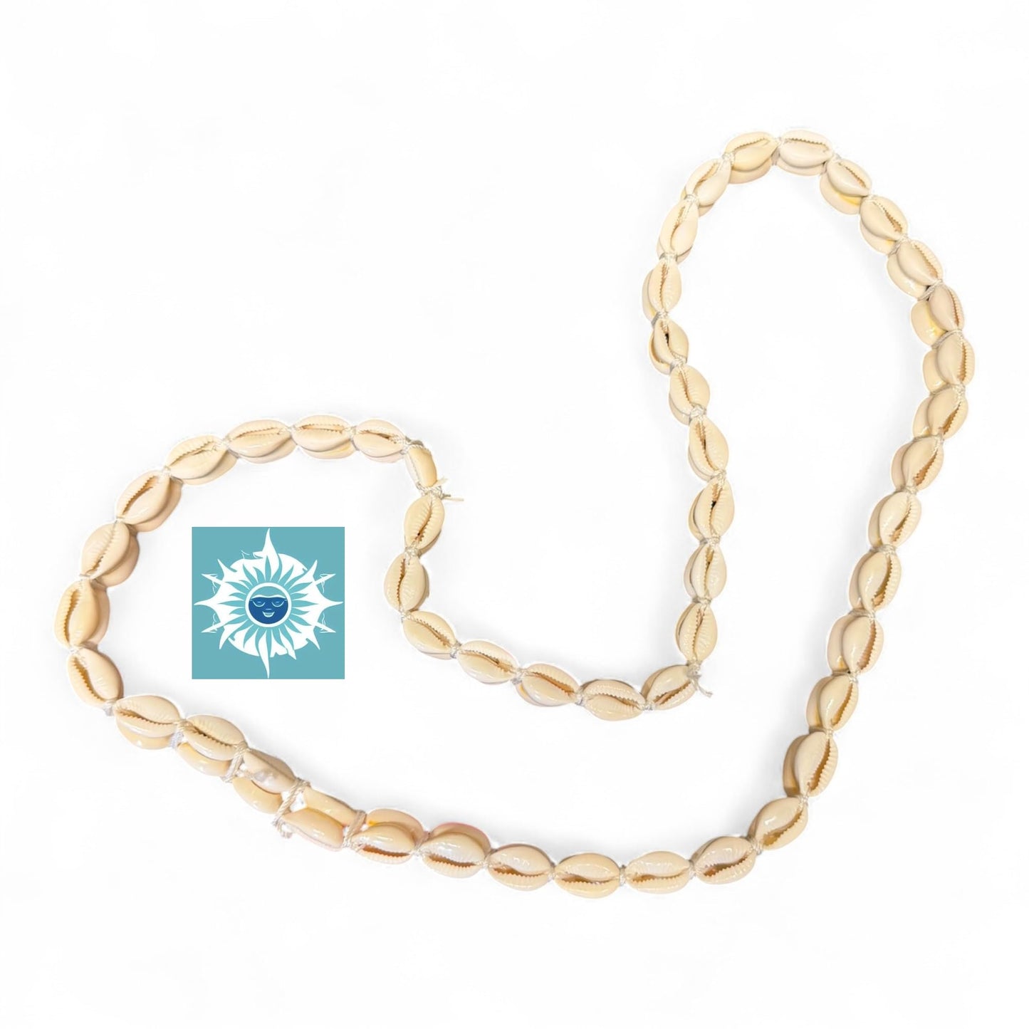 Elegua – Orisha Aje Aye Cowrie Shell Necklace – Collar de