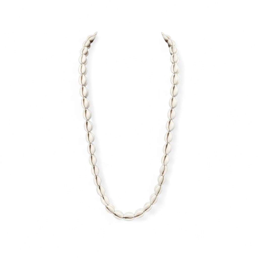 Elegua – Orisha Aje Aye Cowrie Shell Necklace – Collar de