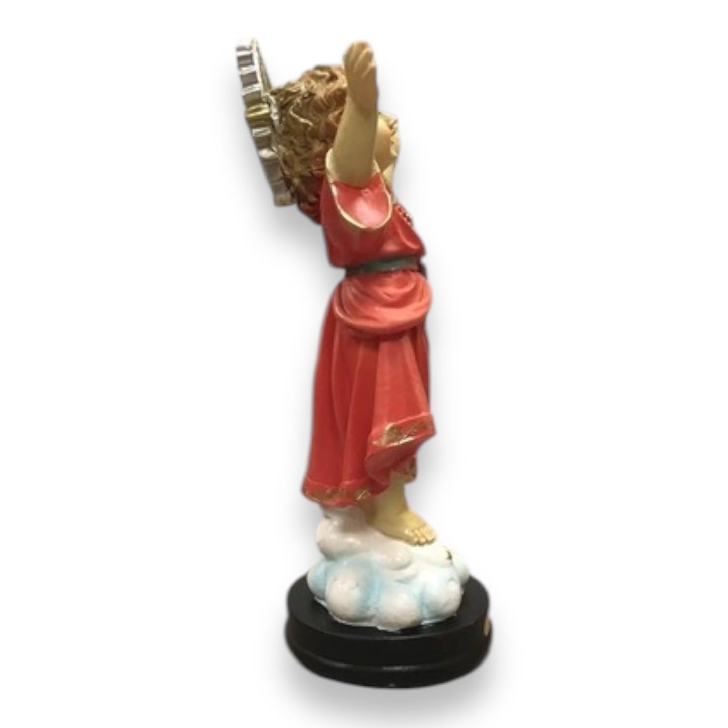 Divino Niño de Jesus, Divine Child Jesus 8" Resin Figurine