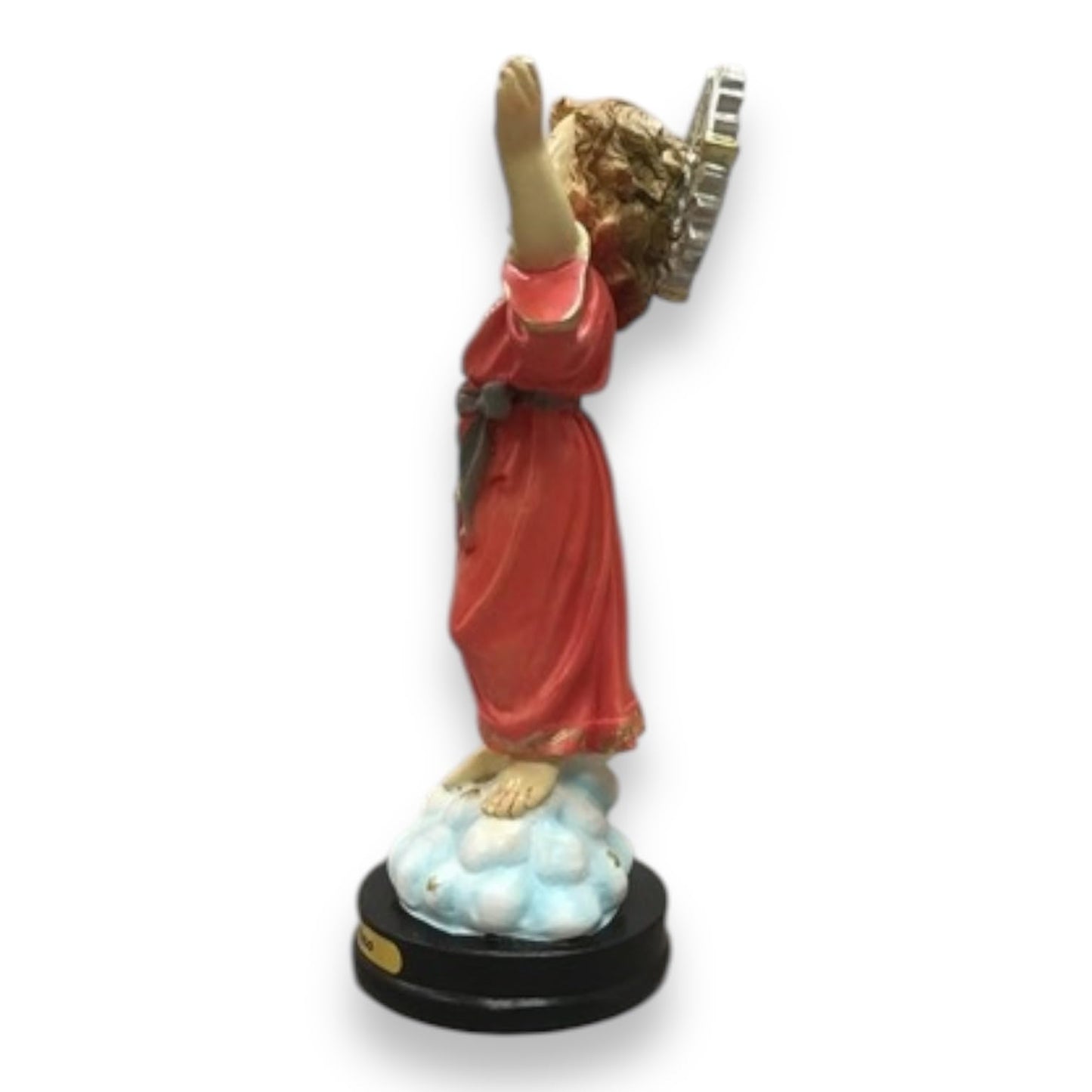 Divino Niño de Jesus, Divine Child Jesus 8" Resin Figurine