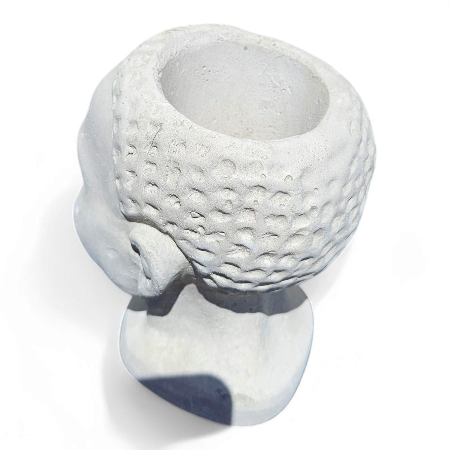 Elegua Cabeza de  Eshu Cemento  –  Concrete Head, Santeria