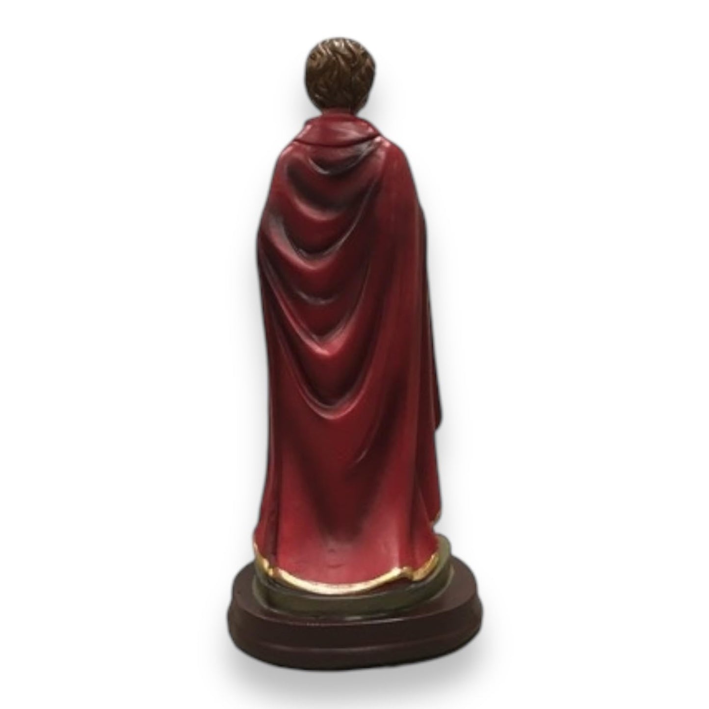 San Expedito  –  8" Saint Expeditus Statue Religious