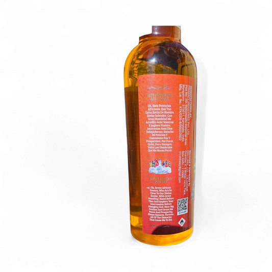 Ohli-Way 7 African Powers Cologne – Spiritual Strength