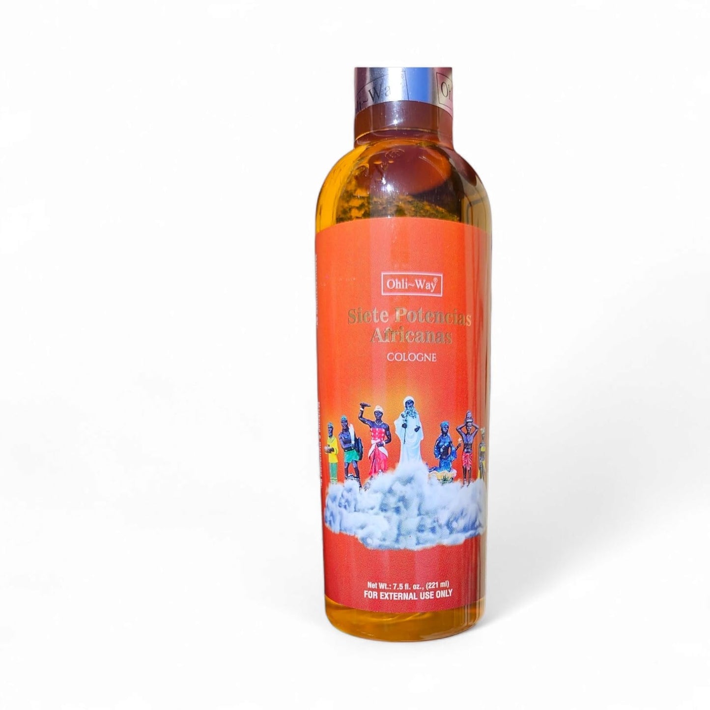 Ohli-Way 7 African Powers Cologne – Spiritual Strength