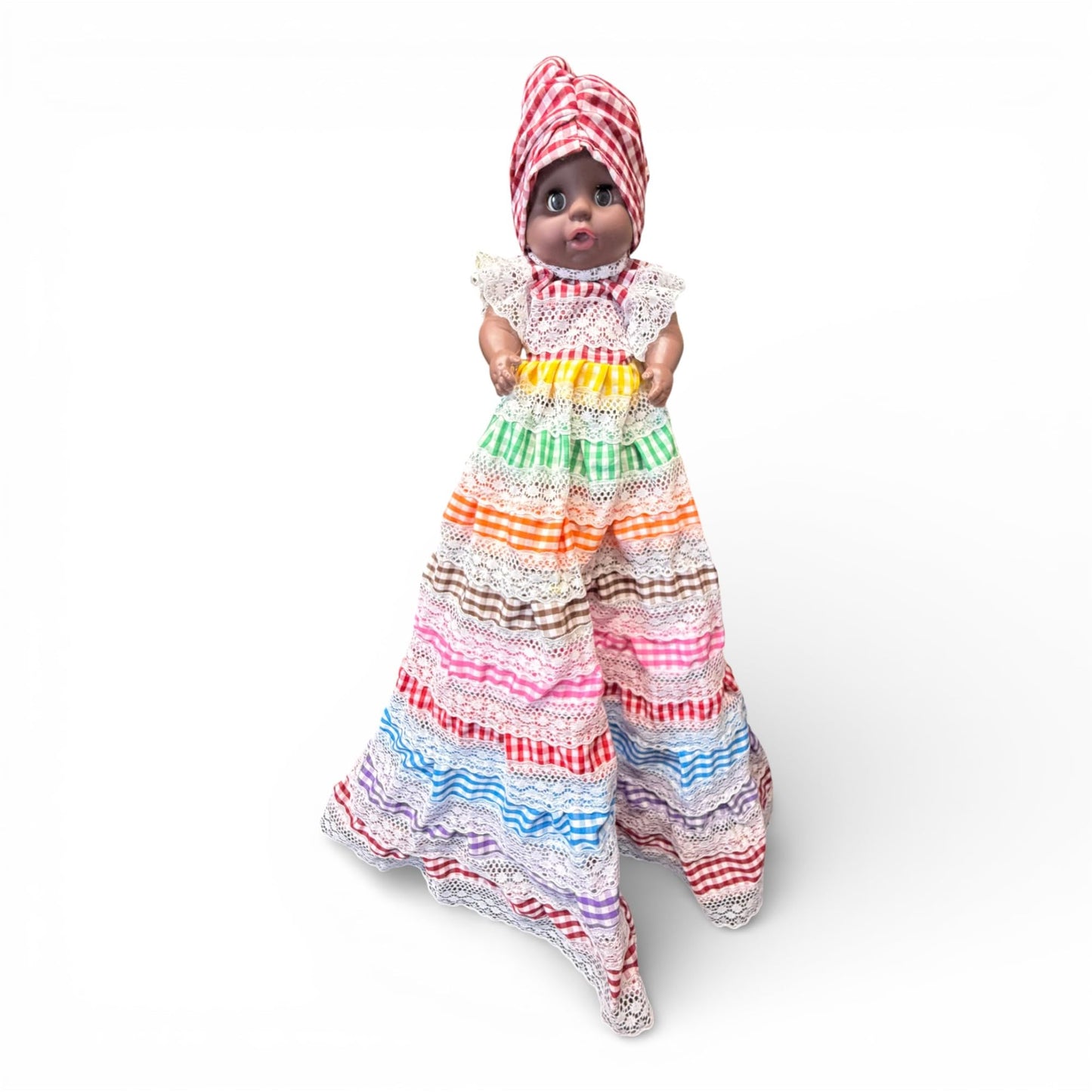 OYA Doll Santeria 8 Inch – OYA Orisha Muñequita/Muñeca