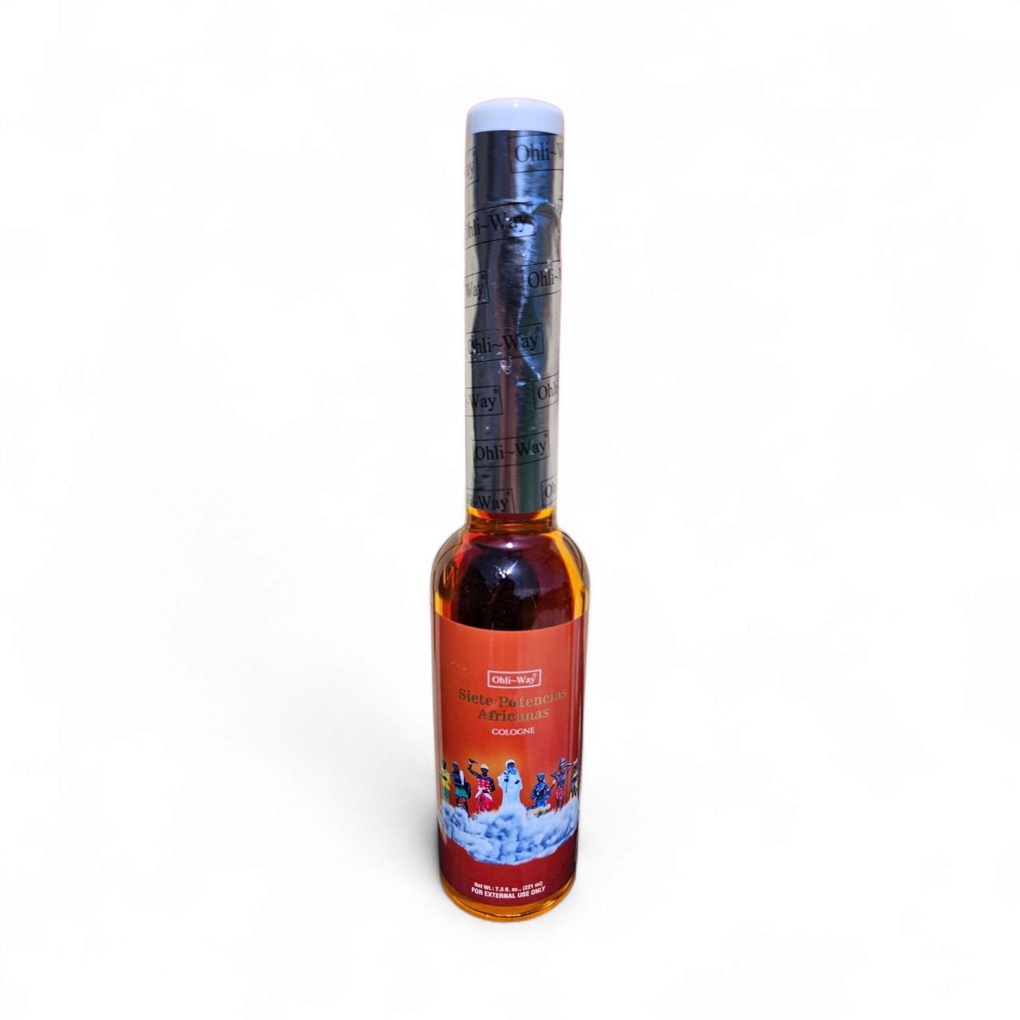 Ohli-Way 7 African Powers Cologne – Spiritual Strength