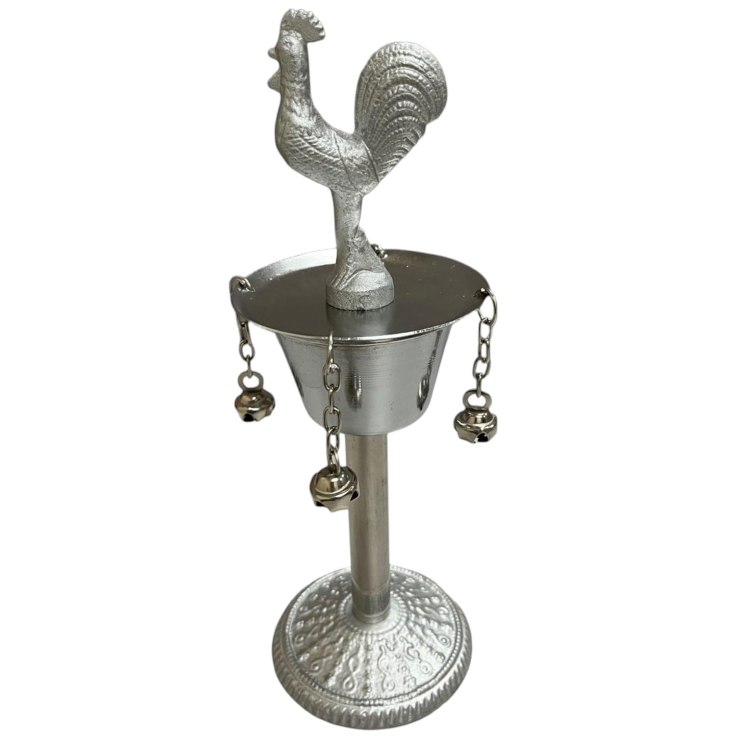 Orula Ozun de Guerreros – Iron Chalice of Osun, Yoruba