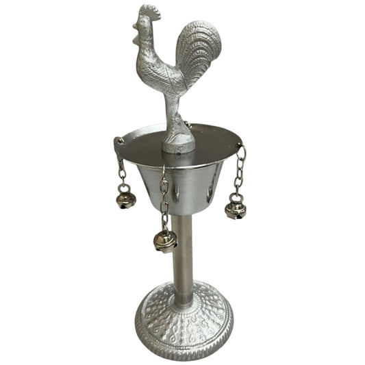 Orula Ozun de Guerreros – Iron Chalice of Osun, Yoruba