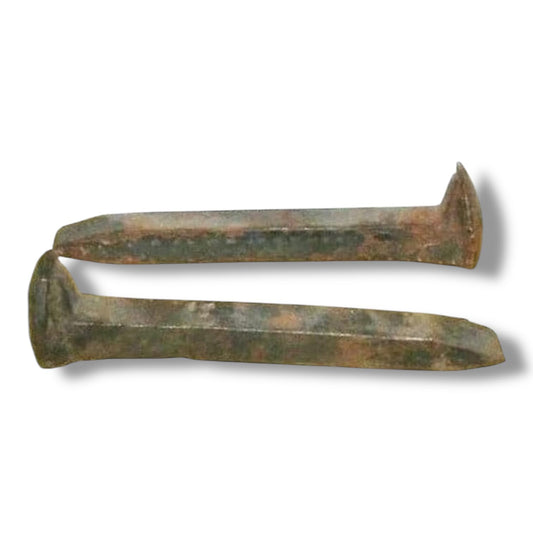 Oggun Hand-Forged Steel Clavo de Línea – Ogun Iron