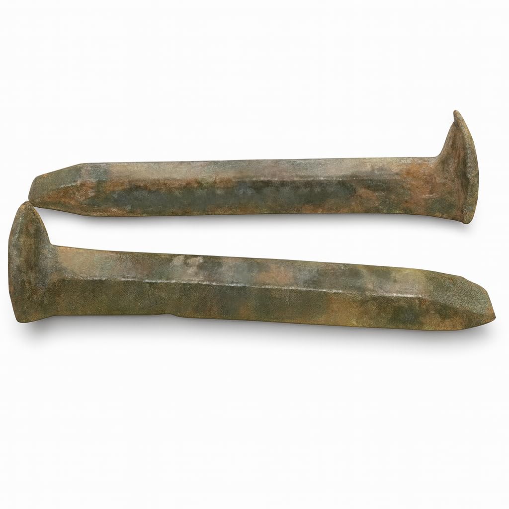 Oggun Hand-Forged Steel Clavo de Línea – Ogun Iron
