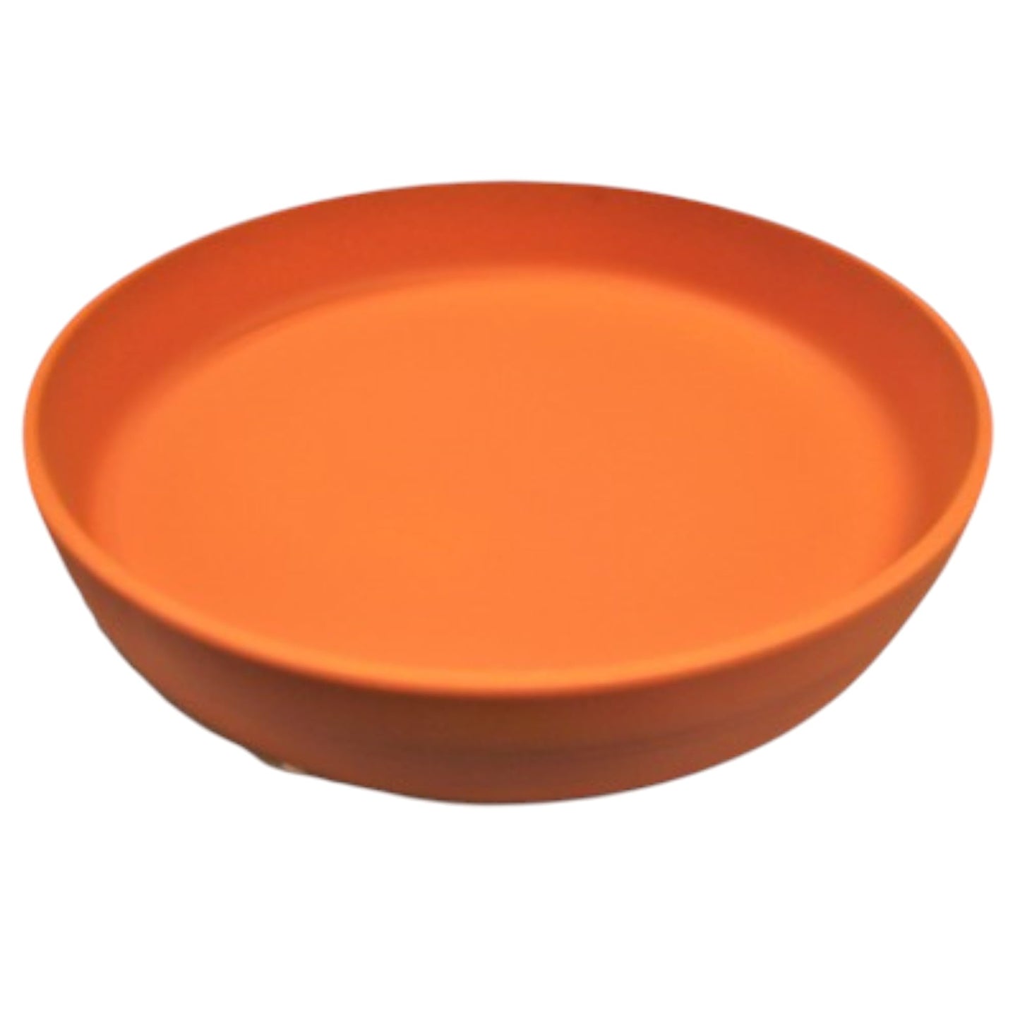 Clay Plate, Plato de Barro – 13.5 Inches Diameter