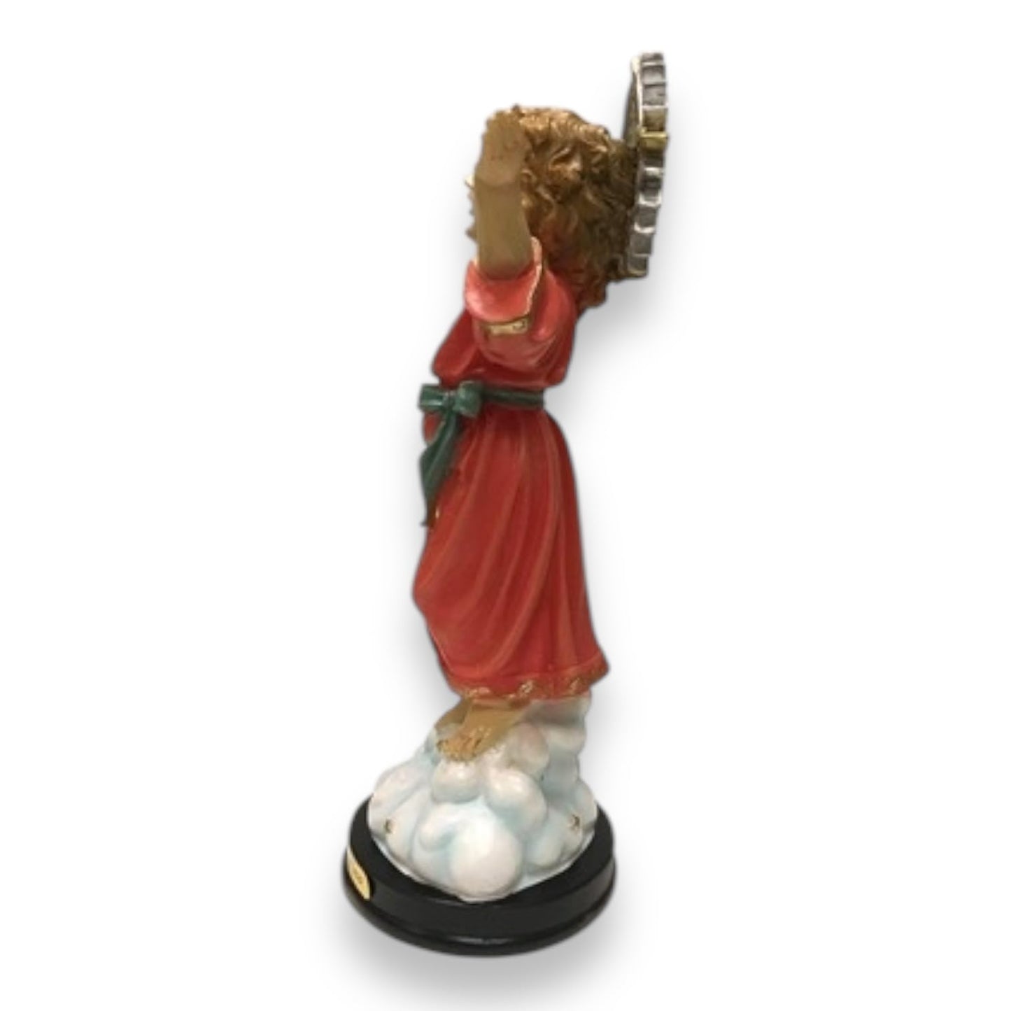 Divino Niño de Jesus, Divine Child Jesus 12" Resin Figurine
