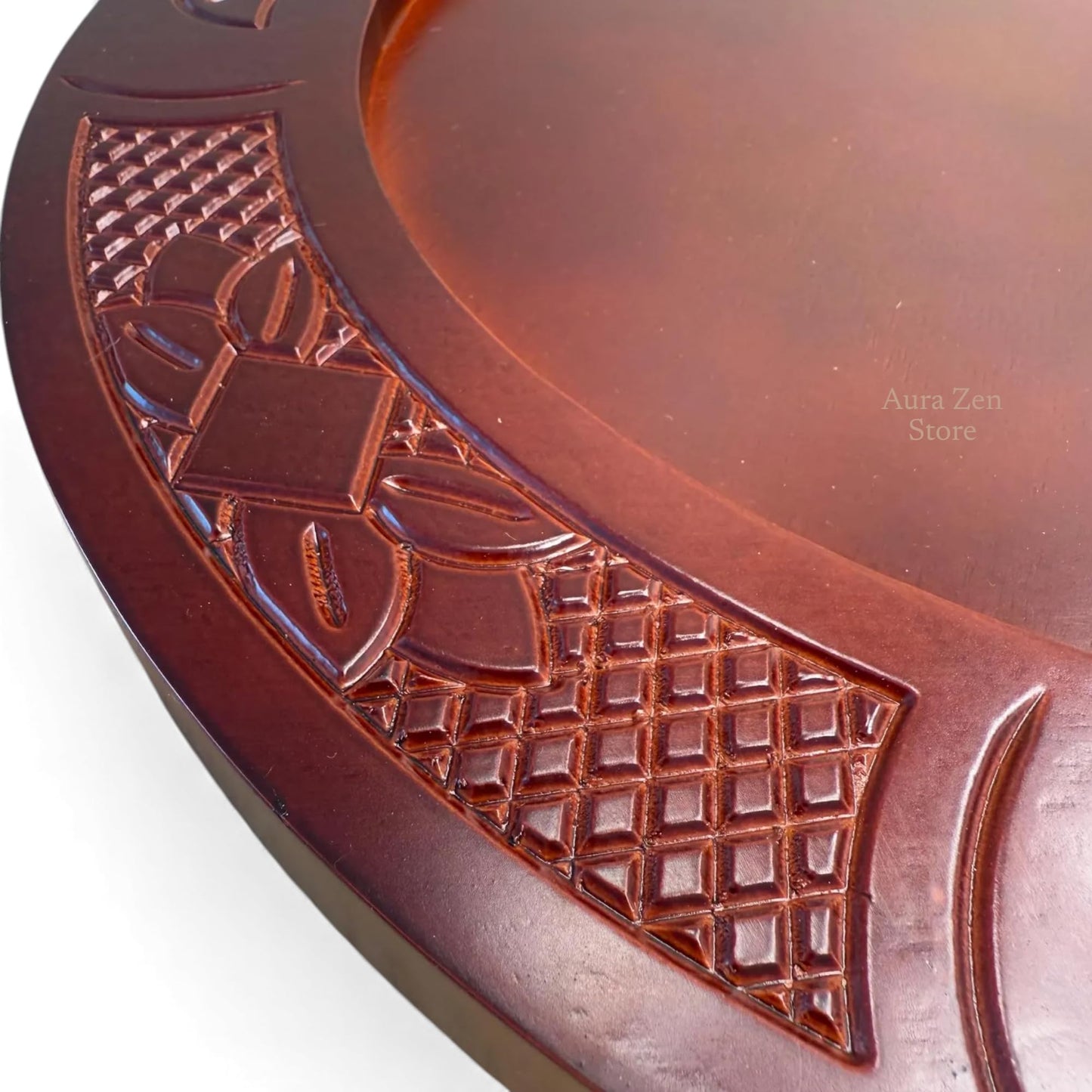 Orula – Tablero Ifa Divination Board de Madera