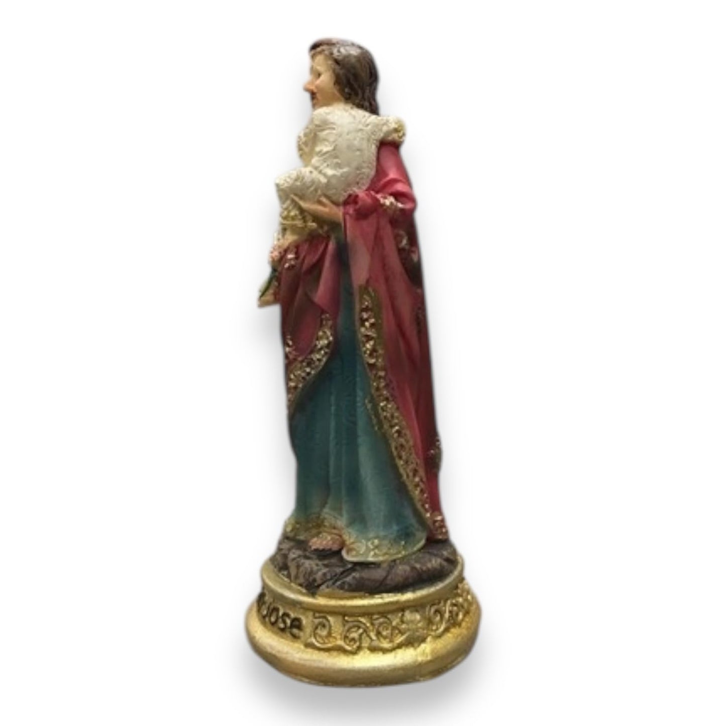 San Jose  –  Saint Joseph 5” Resin Figurine – Religious