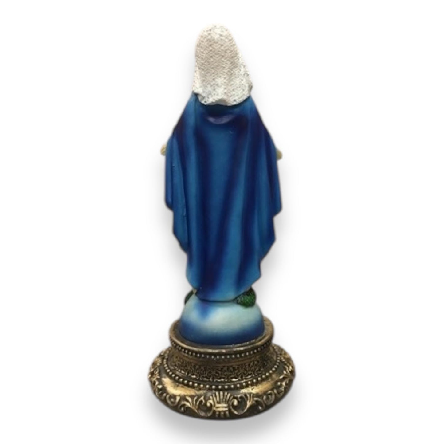 Virgin Milagrosa 8"  –  Statue Virgen Religiuos Figurine