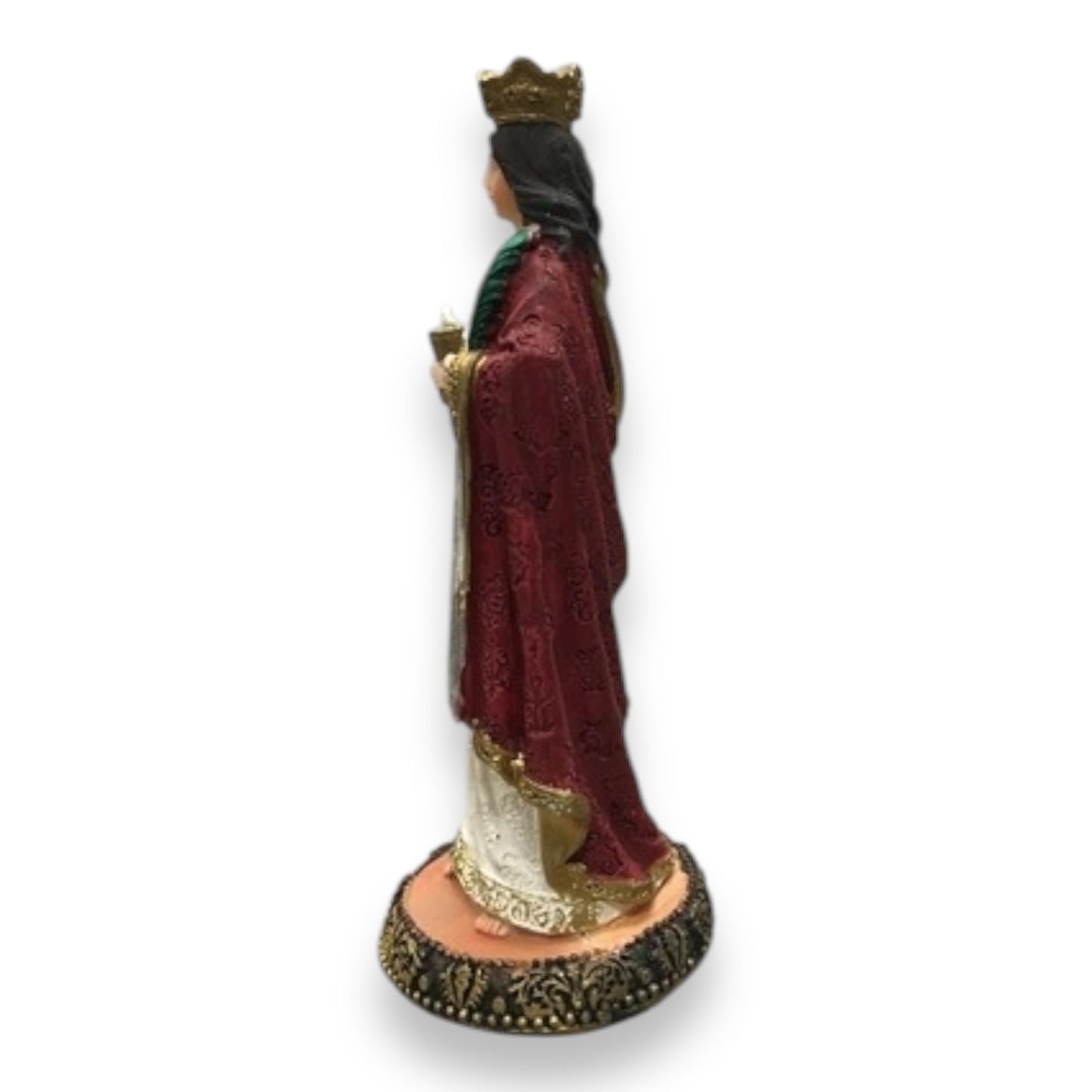 St. Barbara 5” Religious Statue  –  Santa Barbara, Figurine