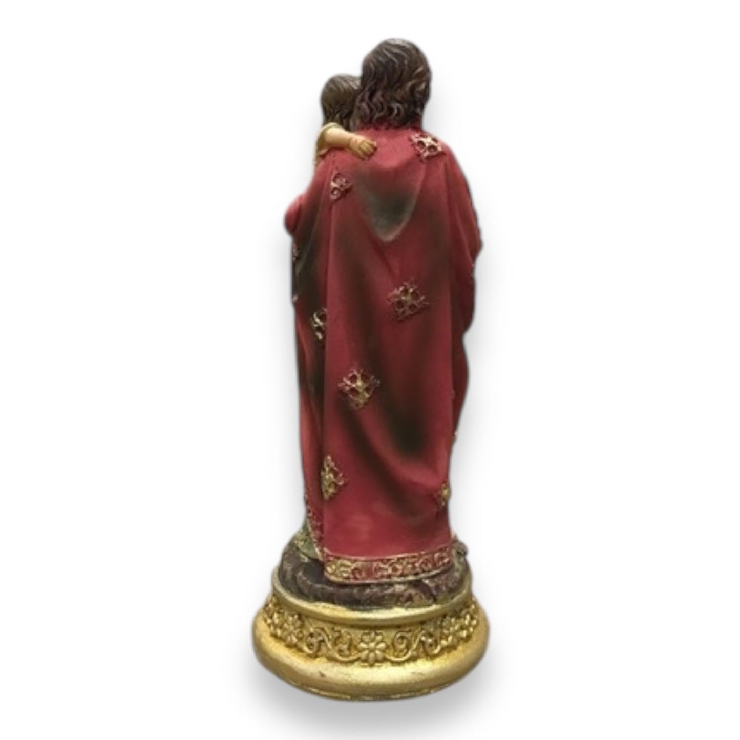 San Jose  –  Saint Joseph 5” Resin Figurine – Religious