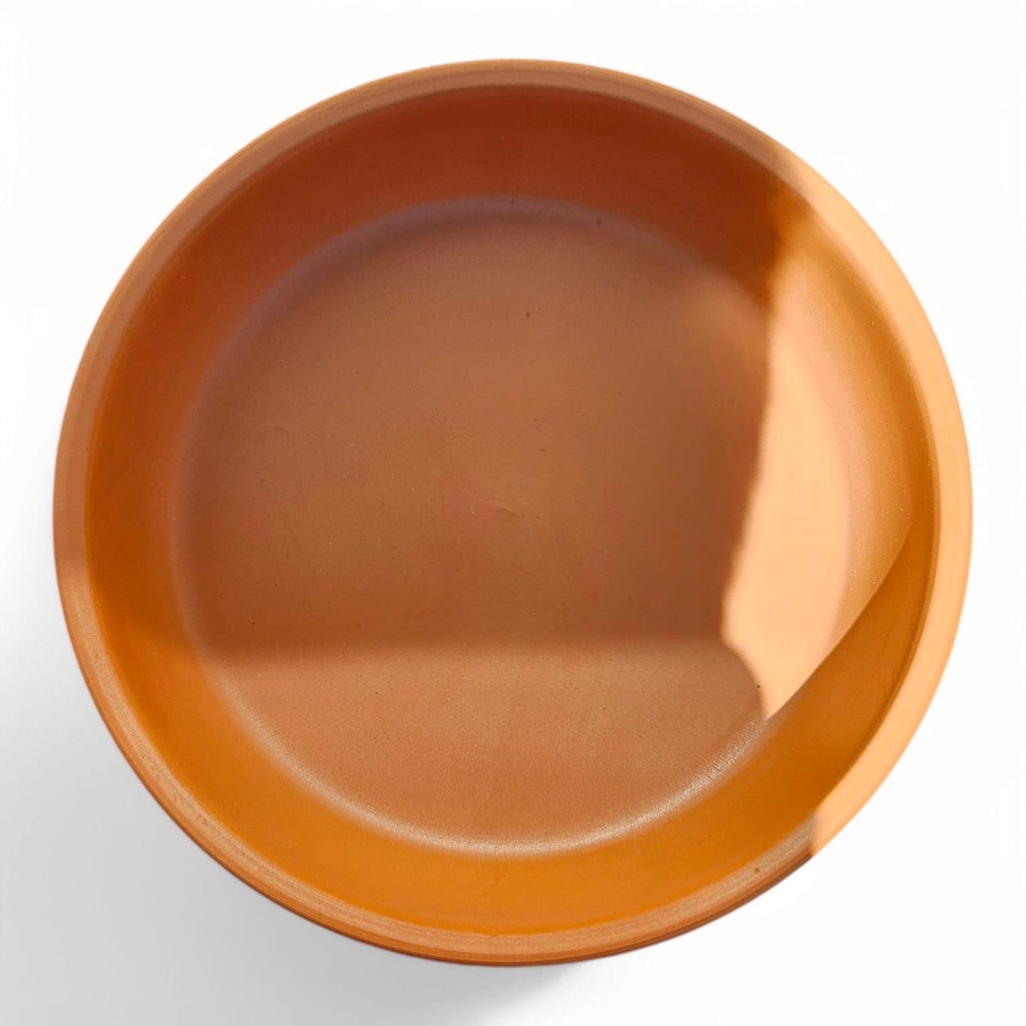 Elegua Plato de Barro para  Eshu  –  6" Inch Ceramic Clay